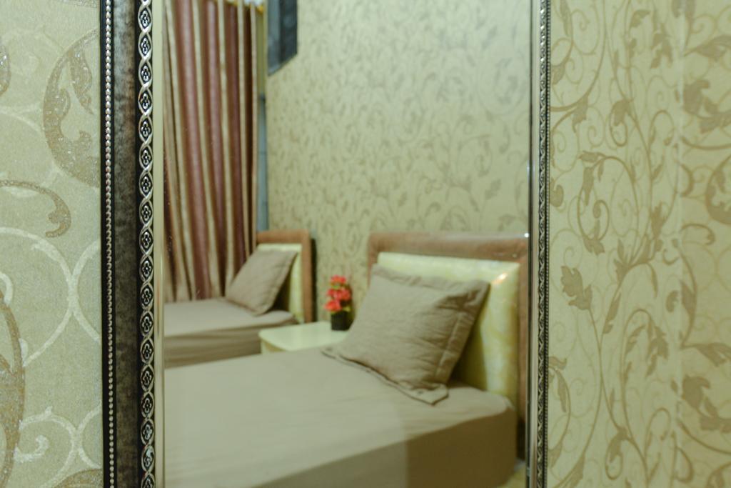 Hotel Alifa Syariah パダン 部屋 写真