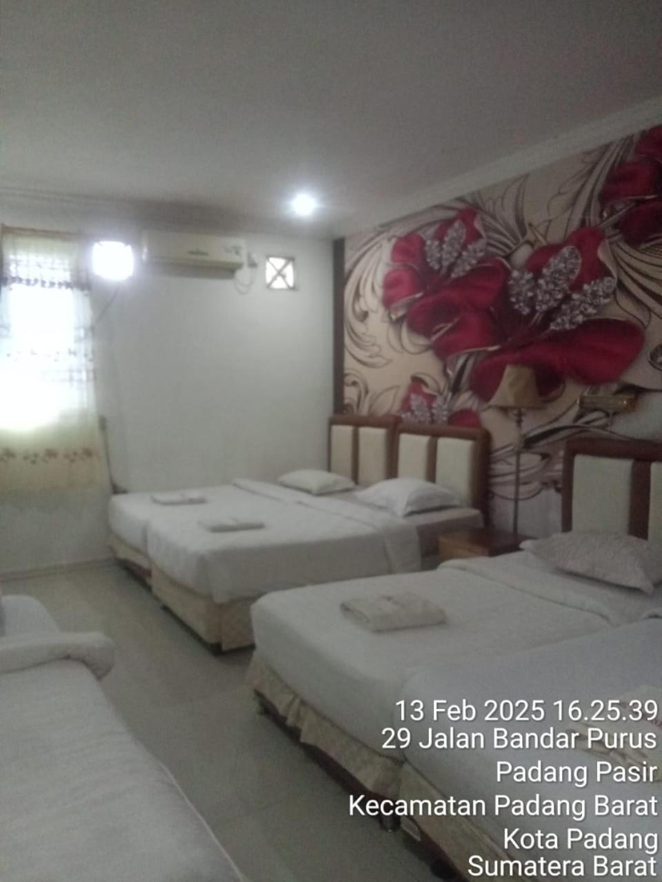 Hotel Alifa Syariah パダン エクステリア 写真
